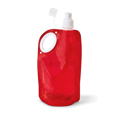 red HIKE. Botella plegable