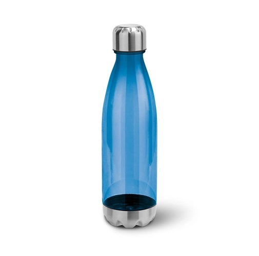 blue ANCER. Botella deportiva de 700 mL