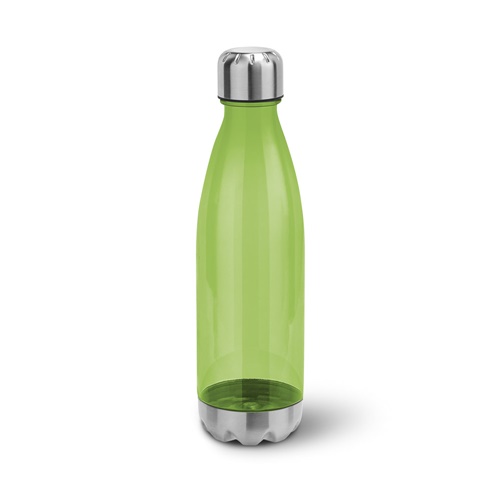 verde claro ANCER. Botella deportiva de 700 mL
