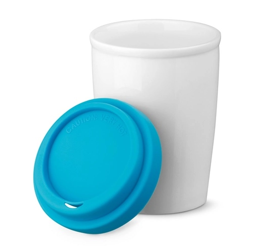 DUWAL. Taza de viaje de 220 mL