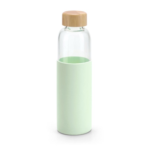 verde claro DAKAR. Botella de 600 mL