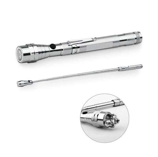 NOBEND. Linterna extensible