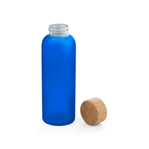 azul royal LILLARD. Botella de 500 mL