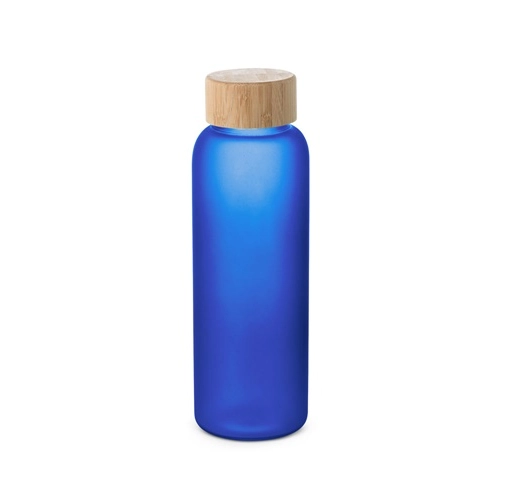 azul royal LILLARD. Botella de 500 mL