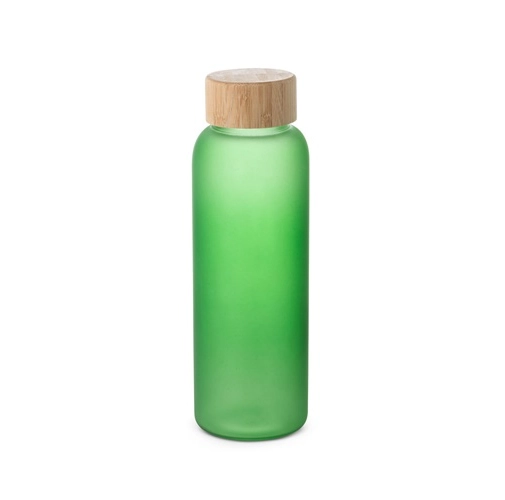 verde claro LILLARD. Botella de 500 mL