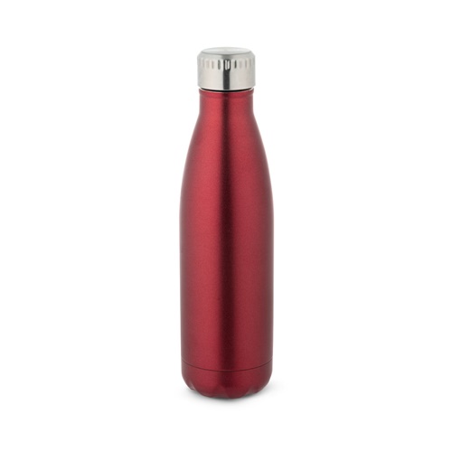 red SHOW SATIN. Botella de acero inoxidable 500 mL