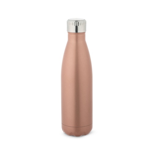champagne SHOW SATIN. Botella de acero inoxidable 500 mL