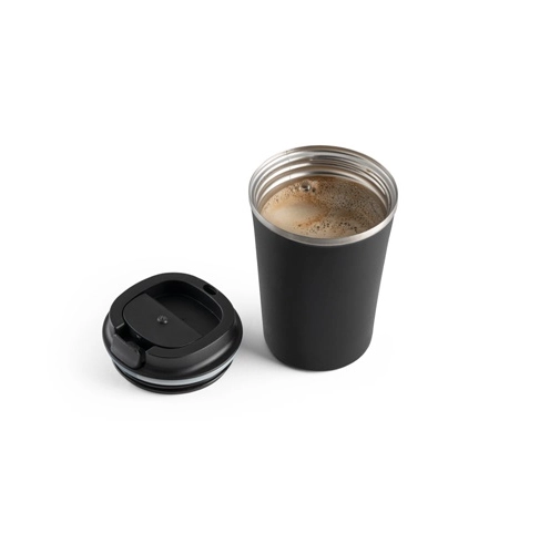 black PHELPS. Vaso de viaje de 470 mL