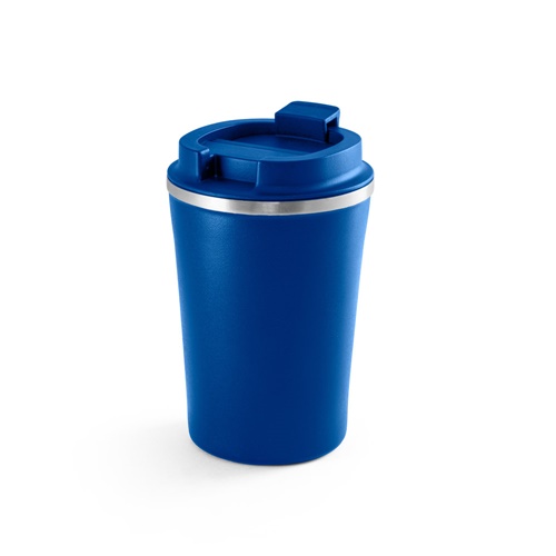 blue PHELPS. Vaso de viaje de 470 mL