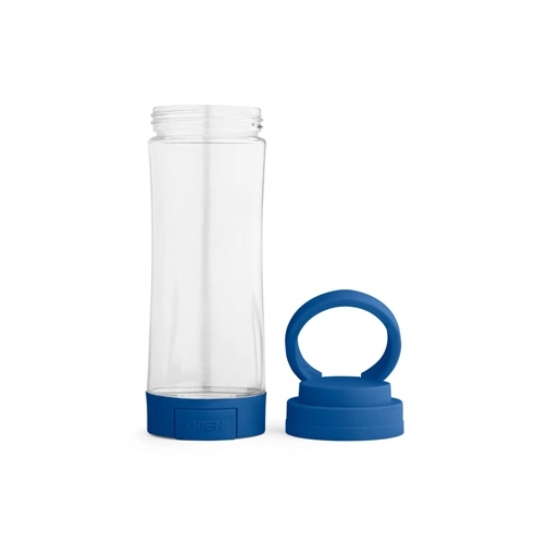 QUINTANA. Botella deportiva de vidrio