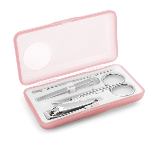 NADIA. Set de manicura