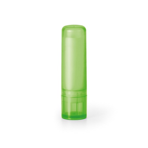 verde claro JOLIE. Bálsamo labial en PS y PP