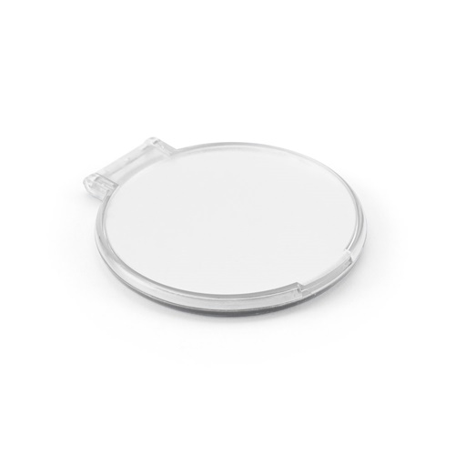 white STREEP. Espejo de bolsillo