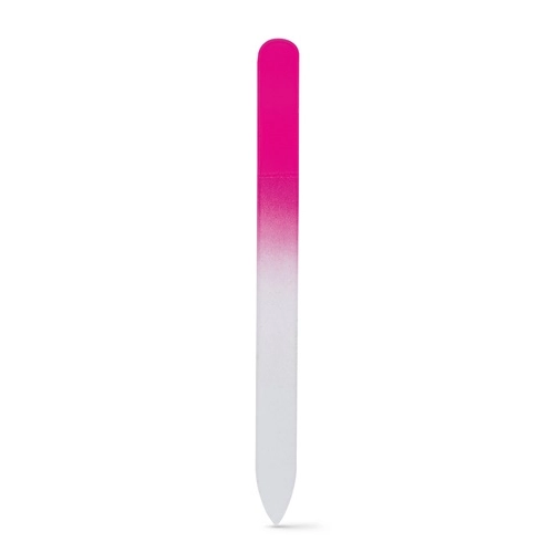 pink RASPERA. Lima de cristal