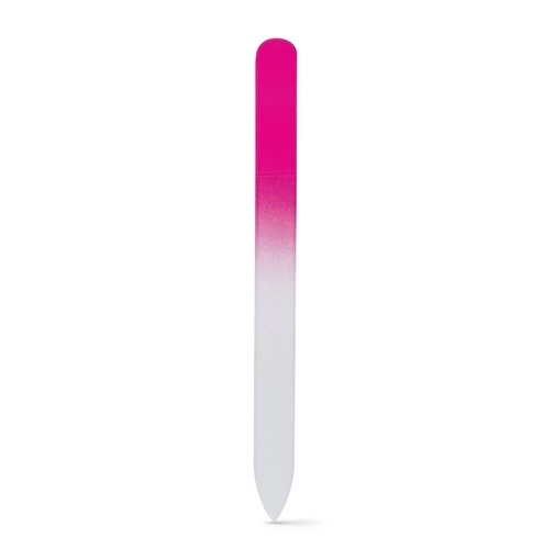 pink RASPERA. Lima de cristal