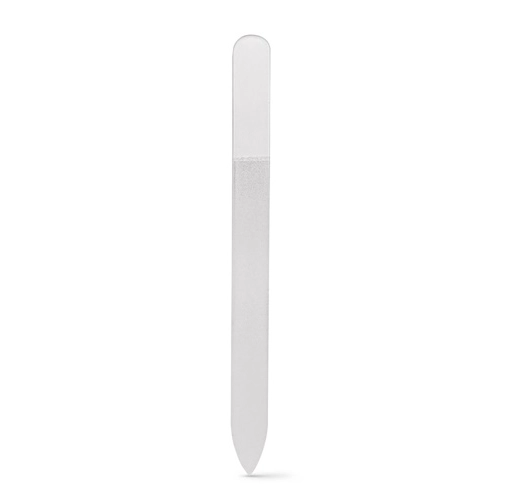 transparente RASPERA. Lima de cristal