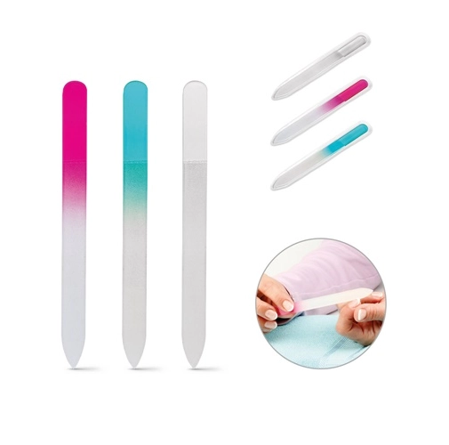 RASPERA. Lima de cristal