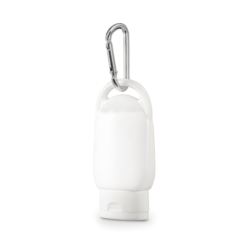 white ERIC. Protector solar con SPF30