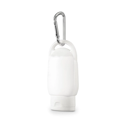 white ERIC. Protector solar con SPF30