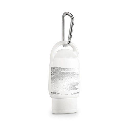 white ERIC. Protector solar con SPF30