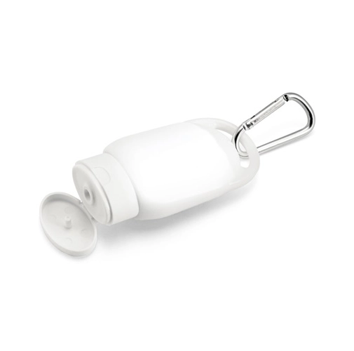 white ERIC. Protector solar con SPF30