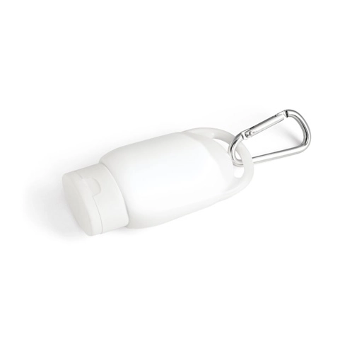 white ERIC. Protector solar con SPF30