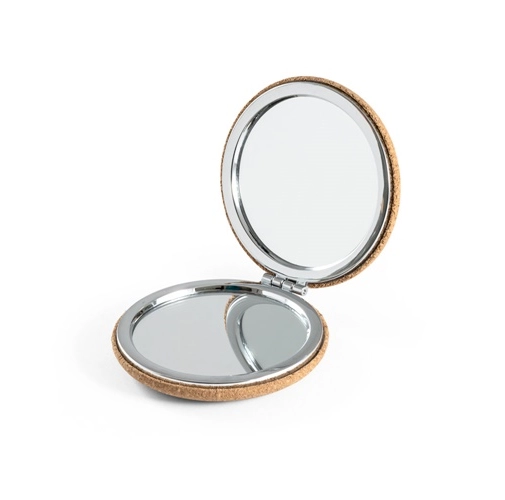 TILBURY. Espejo doble de bolso