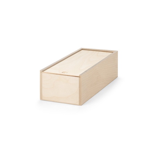 BOXIE WOOD M. Caja de madera M