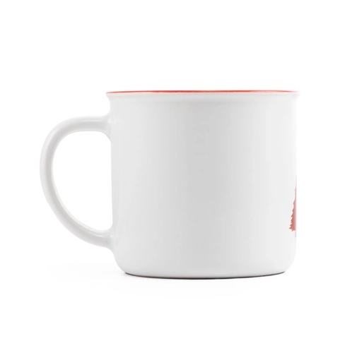 VERNON X. Taza de ceramica