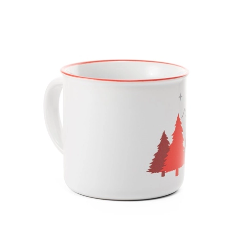 VERNON X. Taza de ceramica