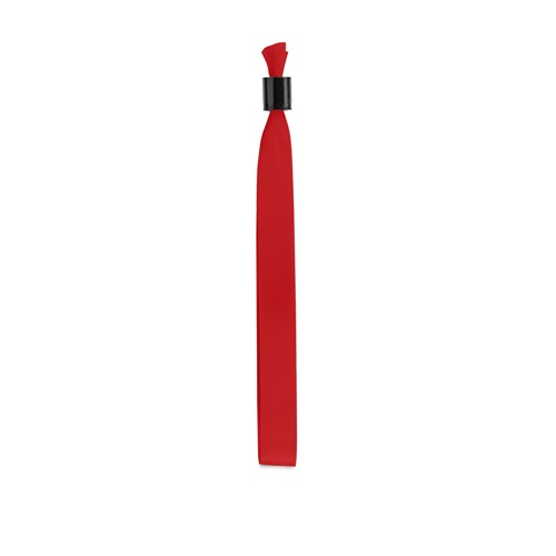 red SECCUR. Brazalete de raso a prueba de manipulaciones