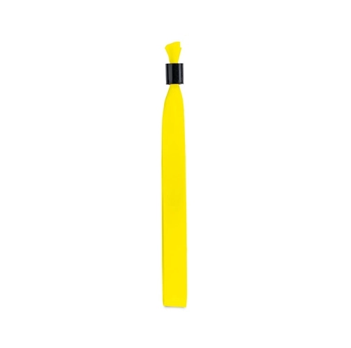 SECCUR. Brazalete de raso a prueba de manipulaciones