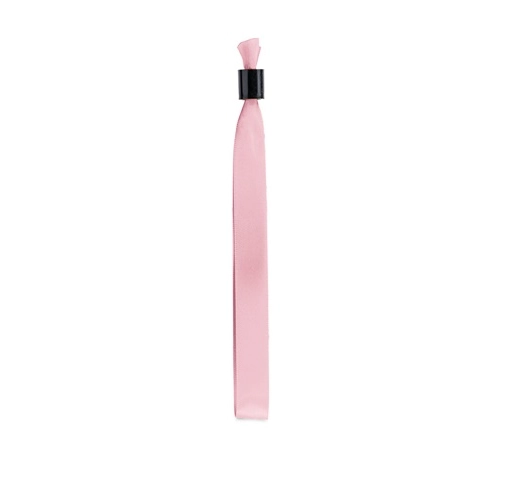 SECCUR. Brazalete de raso a prueba de manipulaciones