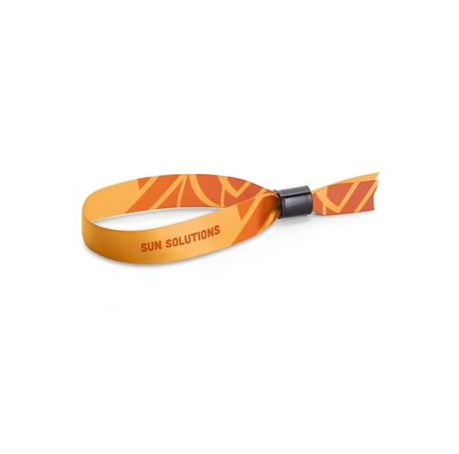 HOBART. Pulsera Lanyard en poliéster