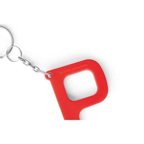 red HANDY SAFE. Llavero multifunción