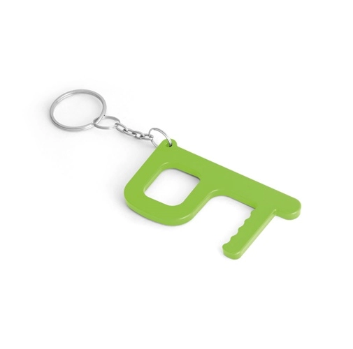 HANDY SAFE. Llavero multifunción