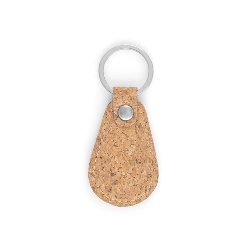 MILLAU. Llavero de corcho