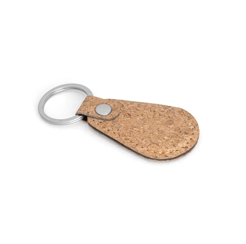 MILLAU. Llavero de corcho