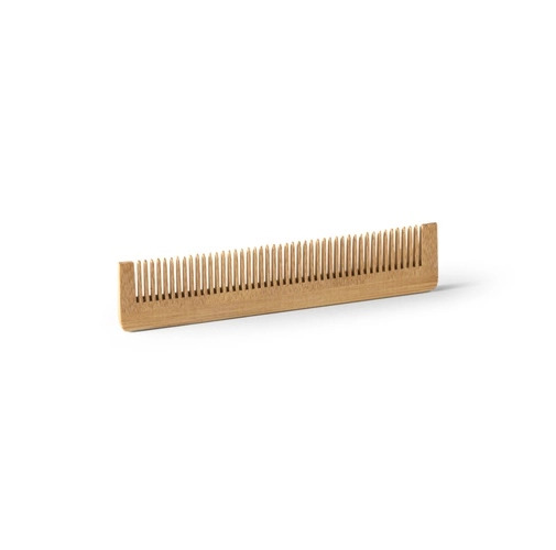 ENOS. Peine de Bambú