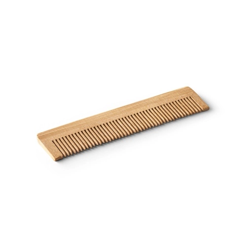 ENOS. Peine de Bambú