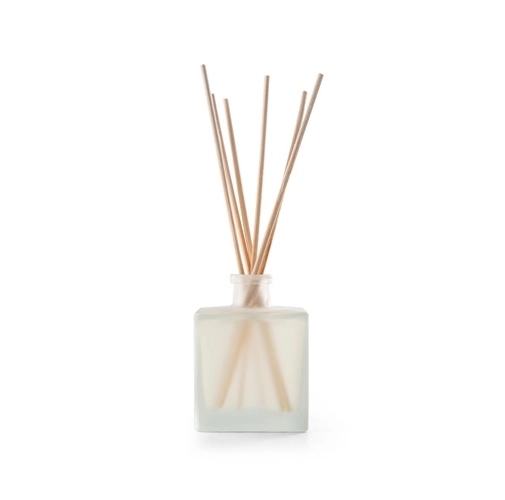 YEUN. Varillas difusoras en botellas de vidrio