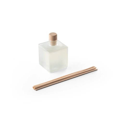 YEUN. Varillas difusoras en botellas de vidrio