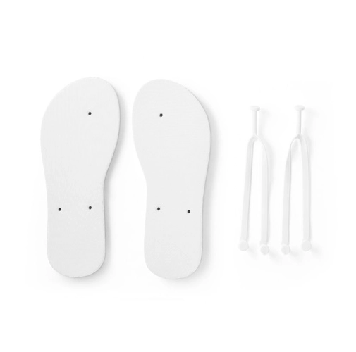 BALI L / XL. Pantuflas con suela sublimable totalmente personalizables