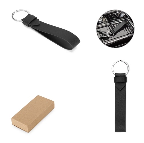 WATOE. Llavero de PU con anilla