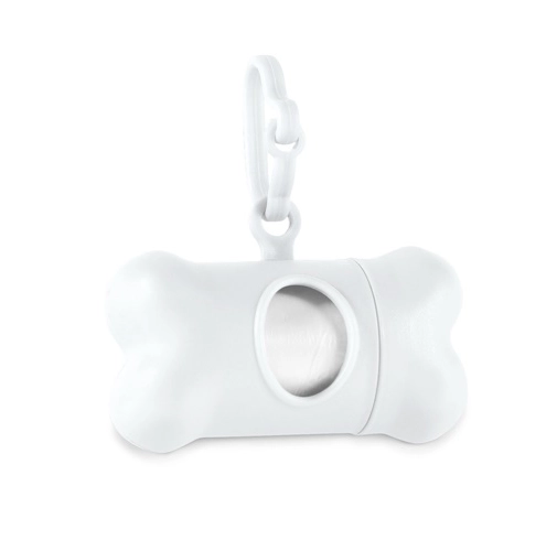 TROTTE. Dispensador de bolsas de aseo