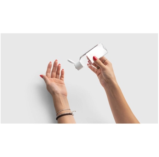 GLESS. Gel hidroalcohólico