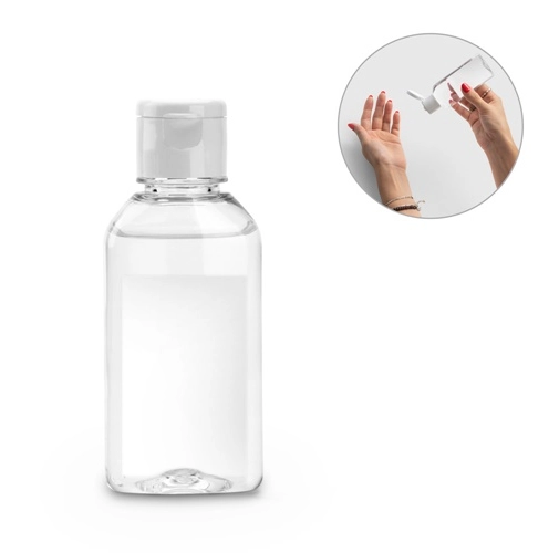 GLESS. Gel hidroalcohólico