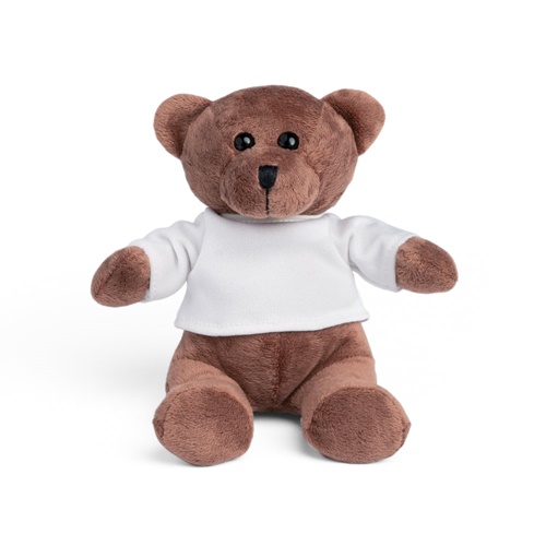 white BEAR. Peluche