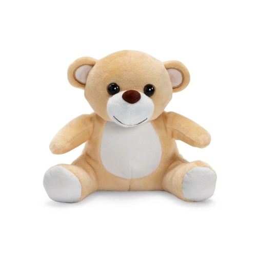 marrón claro BEARY. Peluche