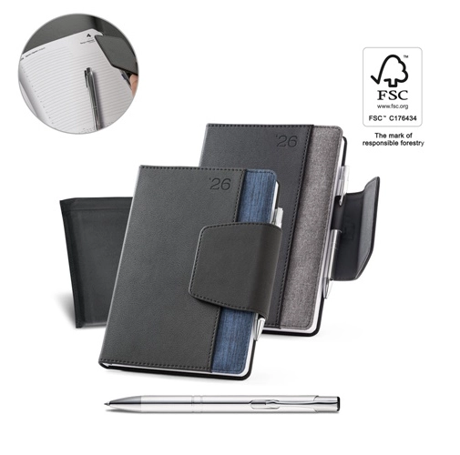 STORIES A5. Agenda A5